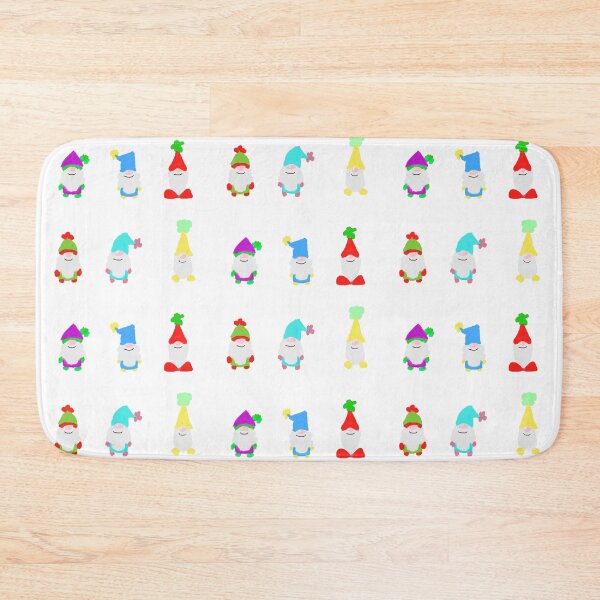Item preview, Gnomes designed and sold by Carol Bleasdale.