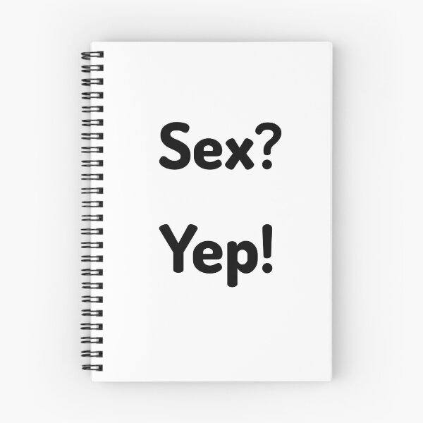 Item preview, Sex?  Yep!  for everyone designed and sold by LY D.