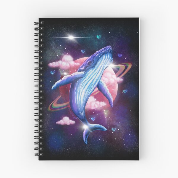 Item preview, Space Whale Galaxy Whalien 52 Mikrokosmos designed and sold by girl-namjooning.