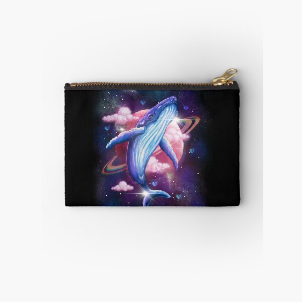 Item preview, Space Whale Galaxy Whalien 52 Mikrokosmos designed and sold by girl-namjooning.