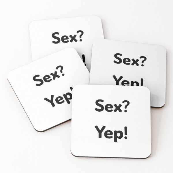 Item preview, Sex?  Yep!  for everyone designed and sold by LY D.