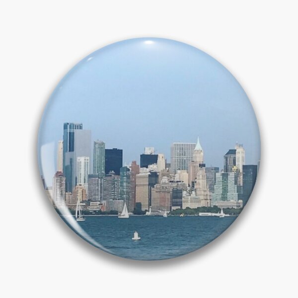Item preview, Panoramic view of NYC  designed and sold by Soleil01.