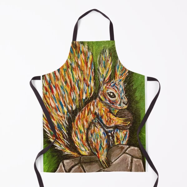 Item preview, Rainbow Squirrel designed and sold by Artzur.