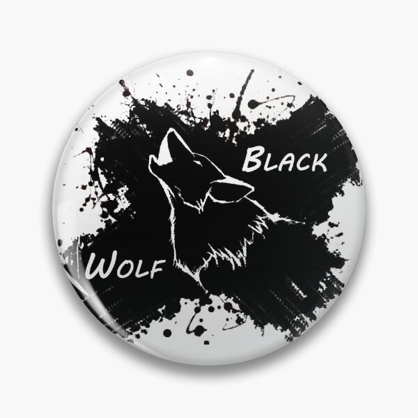 Item preview, black wolf bad boy dark designed and sold by AchrafOc.