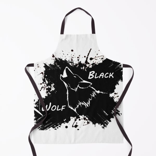 Item preview, black wolf bad boy dark designed and sold by AchrafOc.