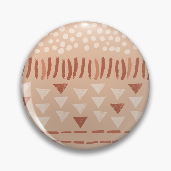 Item preview, Pattern in Taupe designed and sold by latheandquill.