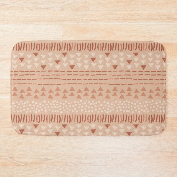 Item preview, Pattern in Taupe designed and sold by latheandquill.
