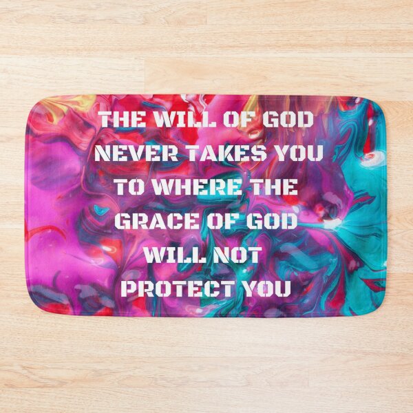 Item preview, God Protects designed and sold by doodle3Dandy.