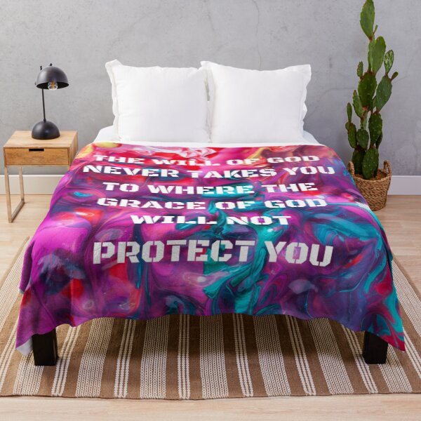 Item preview, God Protects designed and sold by doodle3Dandy.