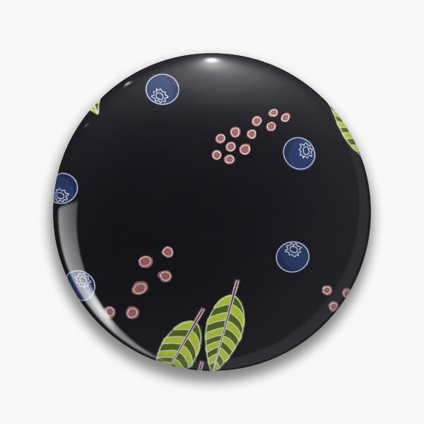 Item preview, Blueberry Fields Forever designed and sold by lalexander21.