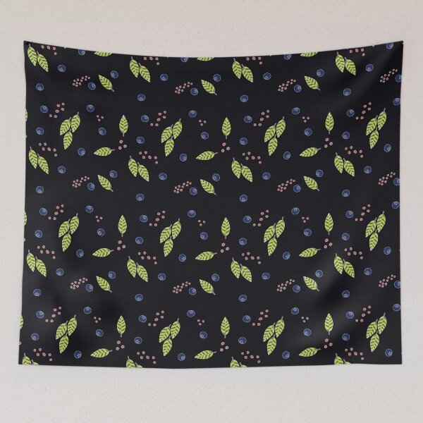 Item preview, Blueberry Fields Forever designed and sold by lalexander21.