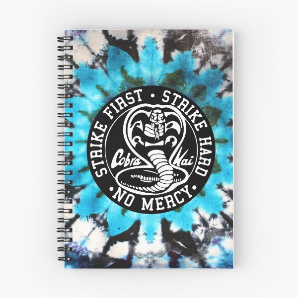 Item preview, Cobra Kai Tie Dye designed and sold by GoodGirlDesigns.