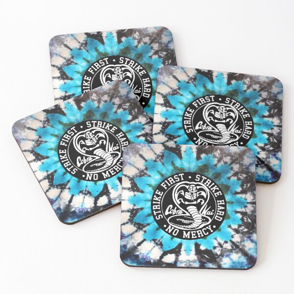 Item preview, Cobra Kai Tie Dye designed and sold by GoodGirlDesigns.