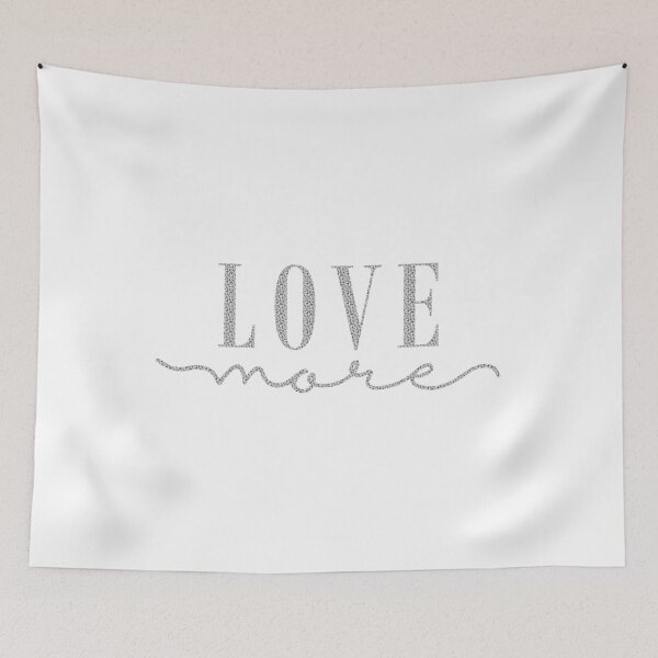 Item preview, Love More Silver designed and sold by amazingjoy.
