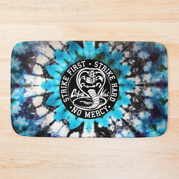 Item preview, Cobra Kai Tie Dye designed and sold by GoodGirlDesigns.