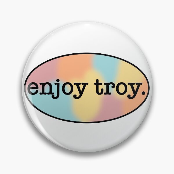 Item preview, enjoy troy designed and sold by egoodwin24.