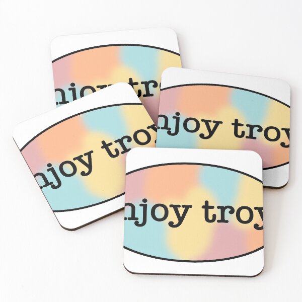Item preview, enjoy troy designed and sold by egoodwin24.