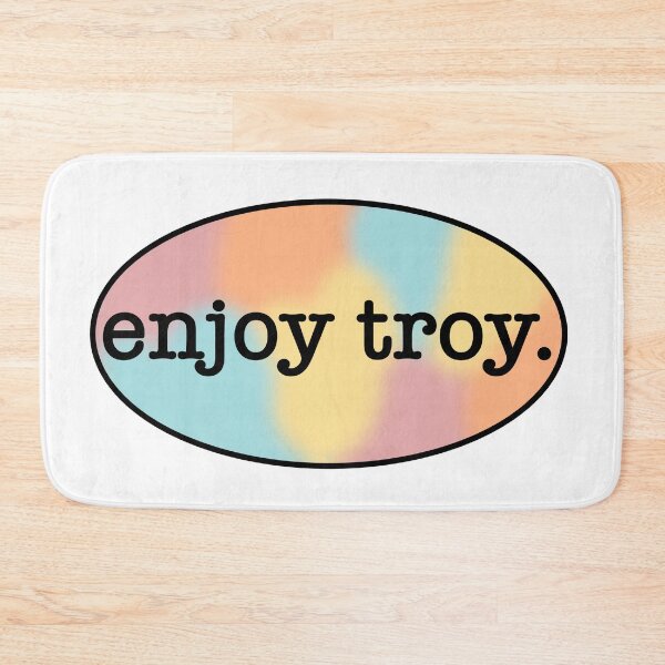 Item preview, enjoy troy designed and sold by egoodwin24.