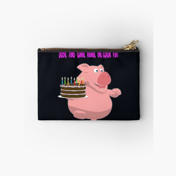 Item preview, BULKY ANIMAL [ PIGGY ] designed and sold by STREET666.