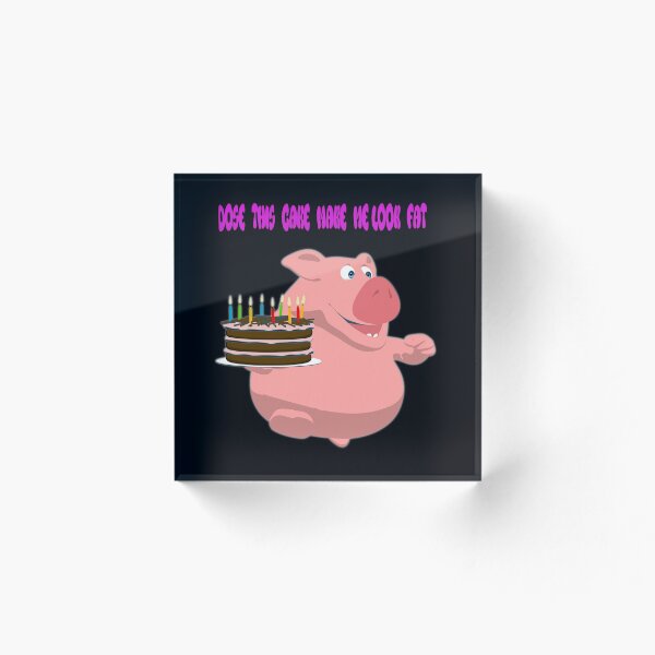 Aperçu de l'œuvre BULKY ANIMAL [PIGGY] créée et vendue par STREET666.