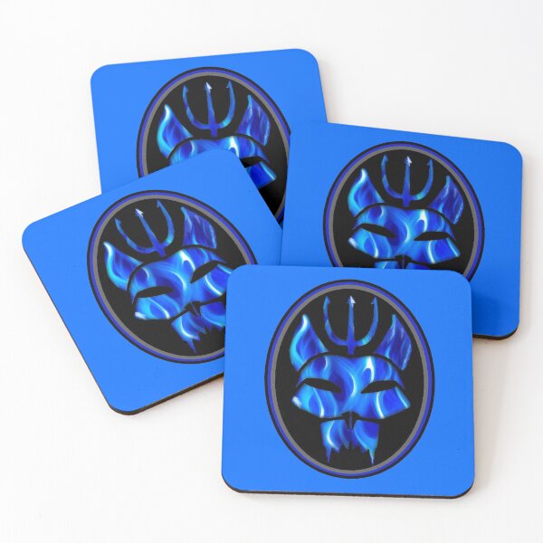 Item preview, seal team blue flame designed and sold by THE AMERICAN TEEVANGELIST.