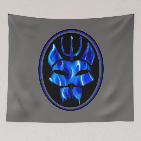 Item preview, seal team blue flame designed and sold by THE AMERICAN TEEVANGELIST.