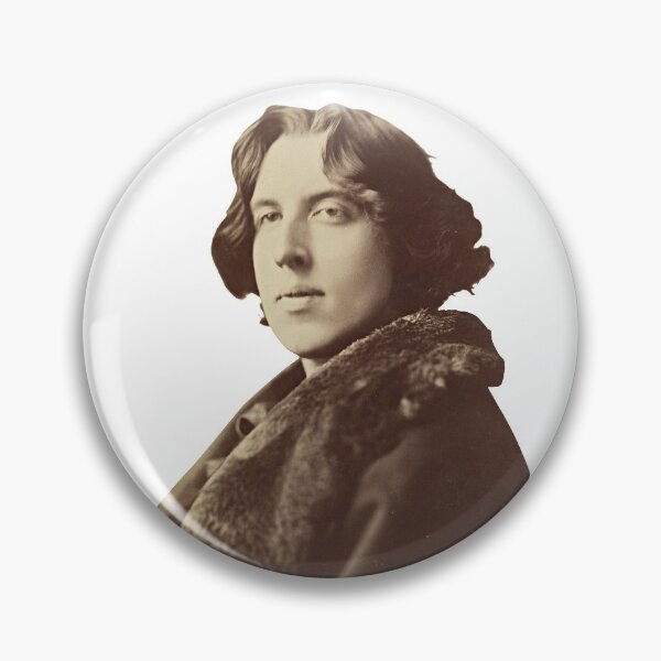 Item preview, Oscar Wilde Digital Clipping designed and sold by Elena Ray.