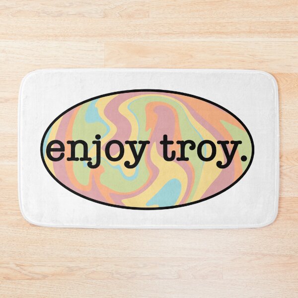Item preview, enjoy troy designed and sold by egoodwin24.