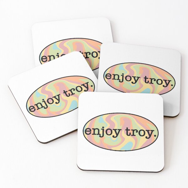 Item preview, enjoy troy designed and sold by egoodwin24.