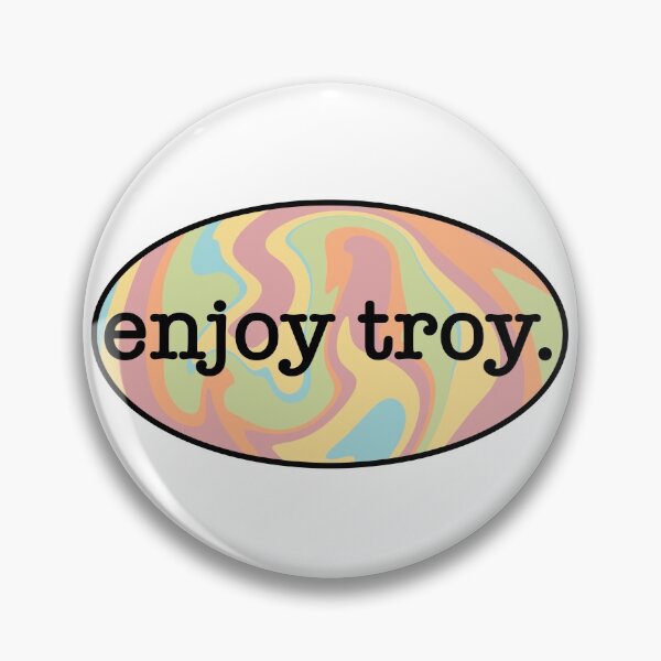 Item preview, enjoy troy designed and sold by egoodwin24.