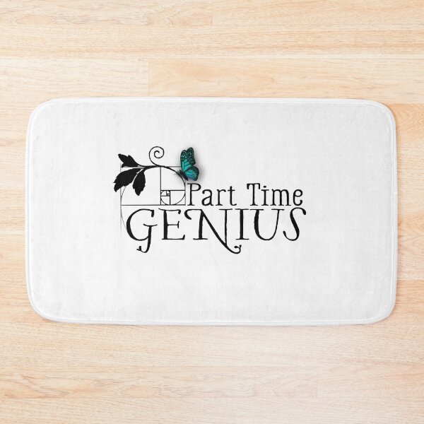 Item preview, Part Time Genius designed and sold by Melli M Designs.