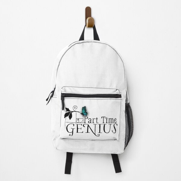 Item preview, Part Time Genius designed and sold by Melli M Designs.