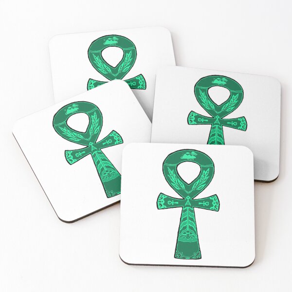 Item preview, Ancient Egyptian Ankh Premium Merch designed and sold by Mustard Prophet.