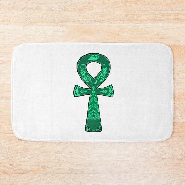 Item preview, Ancient Egyptian Ankh Premium Merch designed and sold by Mustard Prophet.