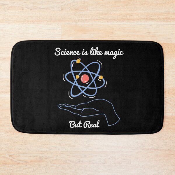 Item preview, Science is like magic but real. designed and sold by wiwiart.