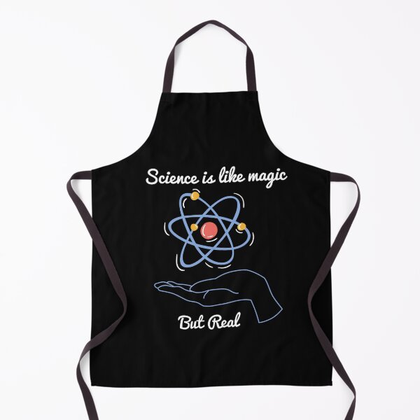 Item preview, Science is like magic but real. designed and sold by wiwiart.