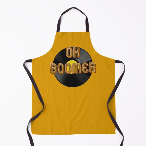 Item preview, ok boomer - vinyl technology designed and sold by SolarCross.