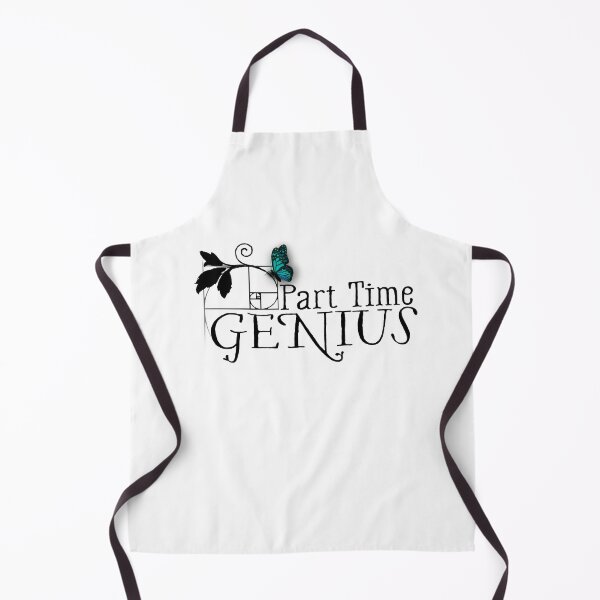Item preview, Part Time Genius designed and sold by Melli M Designs.