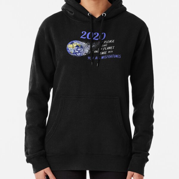 2020 T-shirt Pullover Hoodie