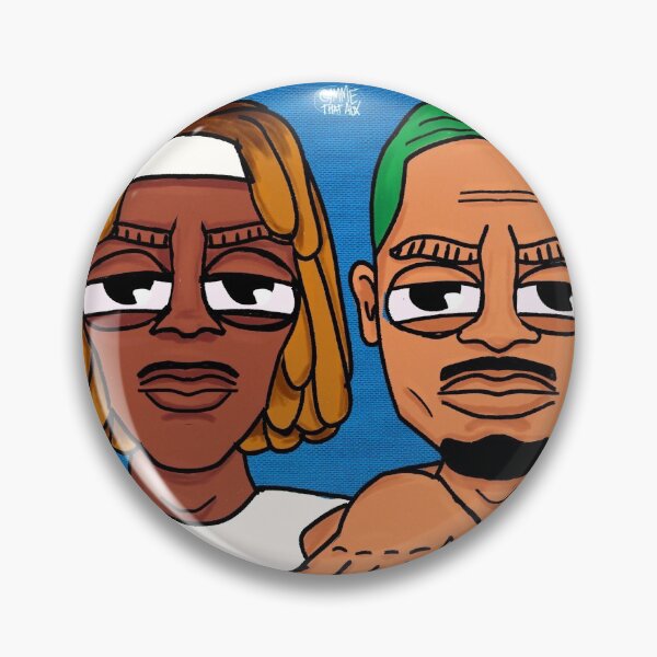 Item preview, the underachievers  designed and sold by GIMMETHATAUX ART.
