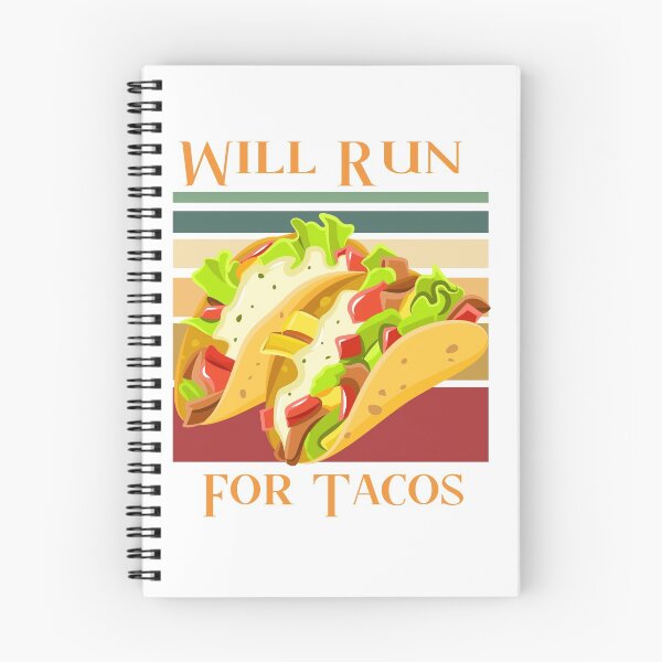 Item preview, will run for tacos designed and sold by shinoshop.