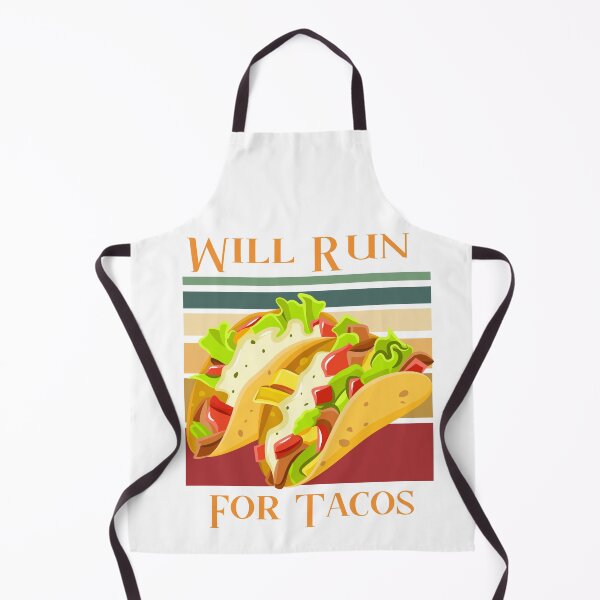Item preview, will run for tacos designed and sold by shinoshop.