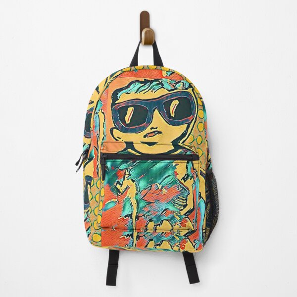 Item preview, Youthful Brother Yellow designed and sold by NolaJere.
