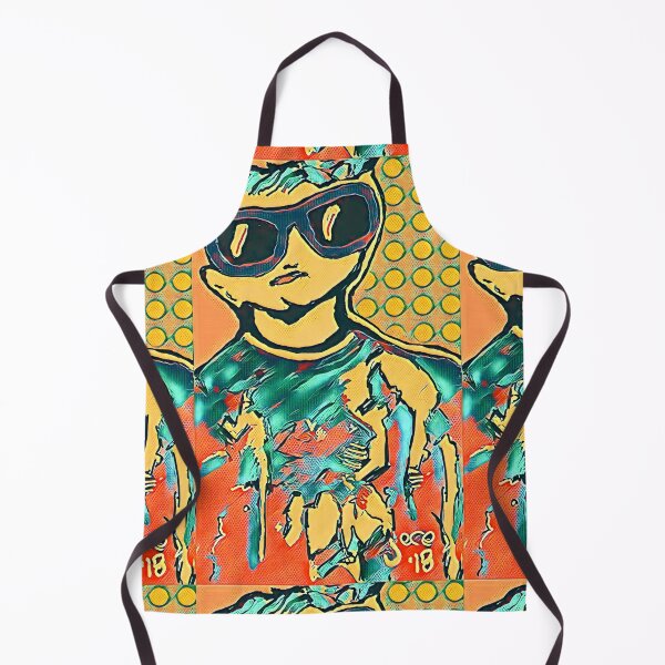 Item preview, Youthful Brother Yellow designed and sold by NolaJere.