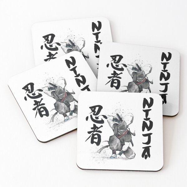 Item preview, Ninja With Sword designed and sold by AchrafOc.