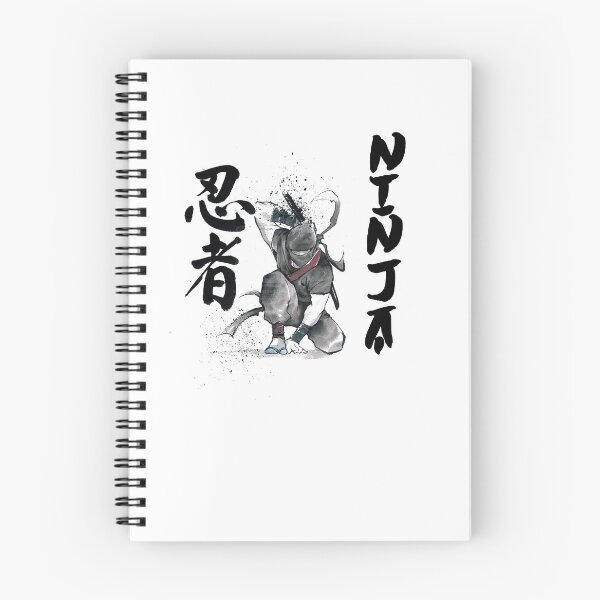Item preview, Ninja With Sword designed and sold by AchrafOc.