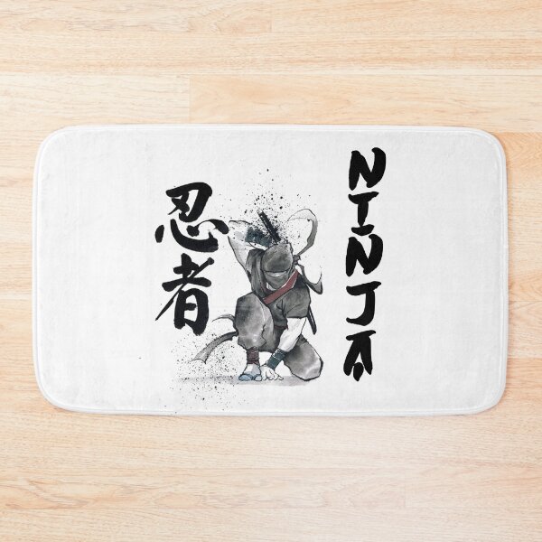 Item preview, Ninja With Sword designed and sold by AchrafOc.