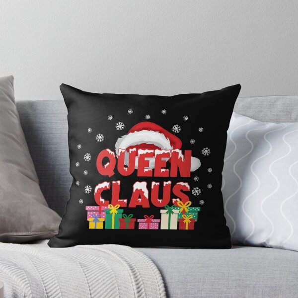 Item preview, Queen Claus Santa Family Matching Group Christmas graphic designed and sold by Grabitees.