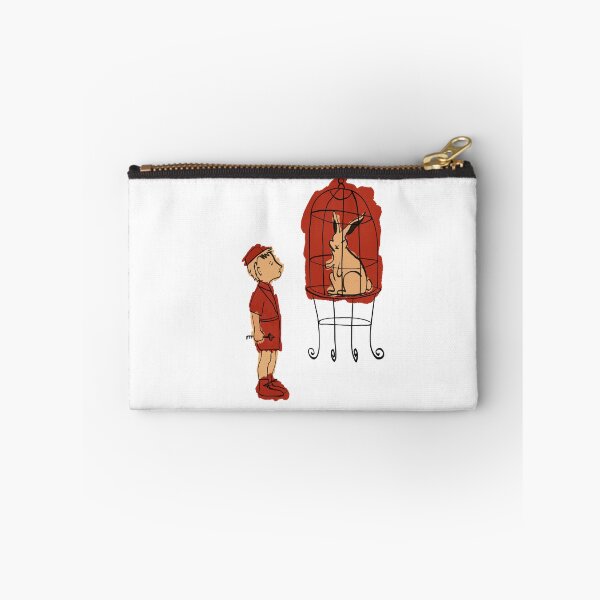 Item preview, BE THE RABBIT! designed and sold by Laurensparkes.