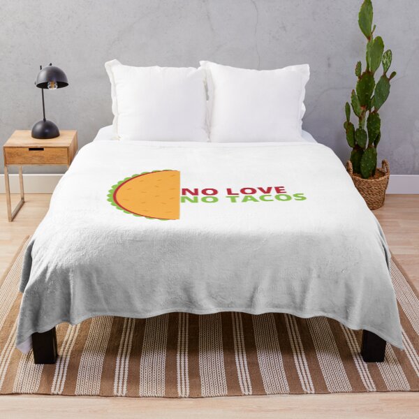 Item preview, No Love No Tacos designed and sold by Euc lid.